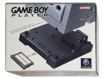 (GameCube):  Gameboy Player w/ Start Up Disc